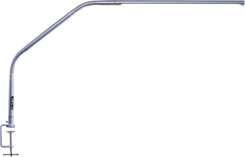 3200 lux brightness, 4 brightness adjustment modes, USB-C charging interface, anti-glare diffuser cover, flexible design, art and craftsmanship, sewing, nail salon application Q2