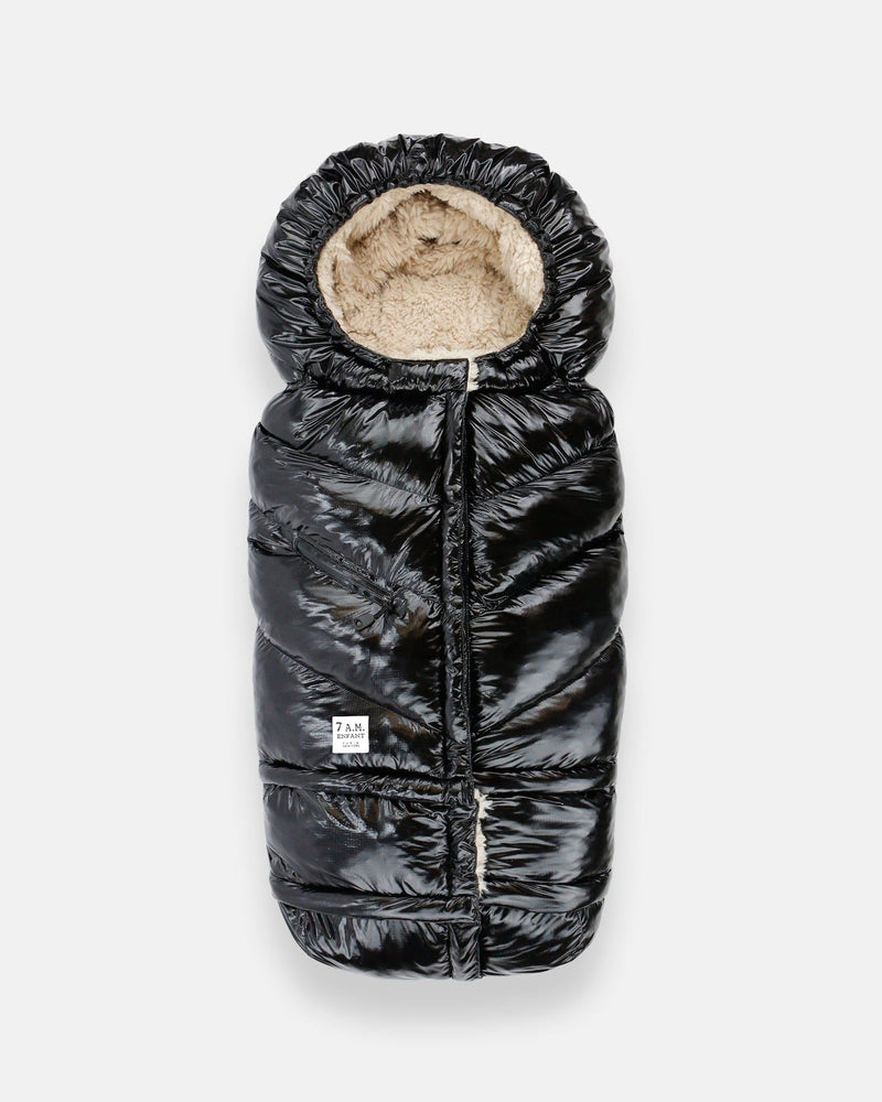 7AM Enfant Blanket 212 Evolution - Black Polar L1