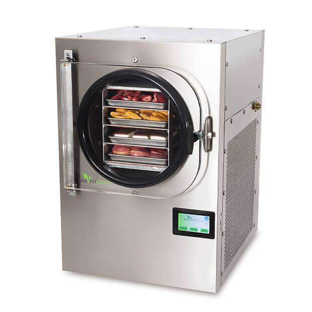 Harvest Right Medium Freeze Dryer with Mylar Starter Kit U3