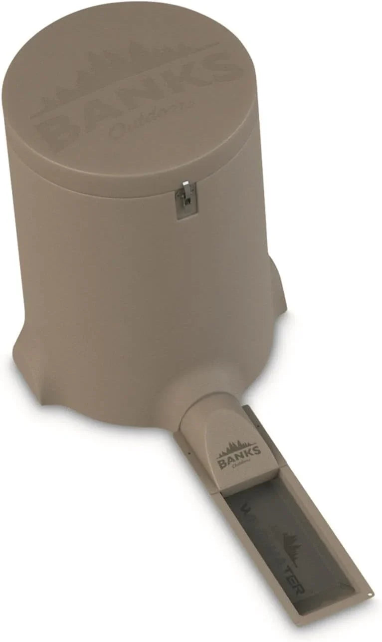 50-gallon Deer and Wildlife Water Tank B6