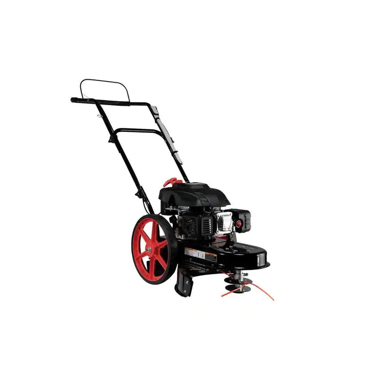 22 in. 173 CC Gas Walk Behind String Trimmer/Mower Z3