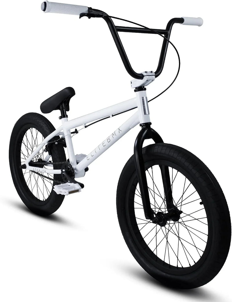Elite BMX Bikes in 20" & 16" Freestyle Trick BMX Bicycles for Teen and Adult Y7