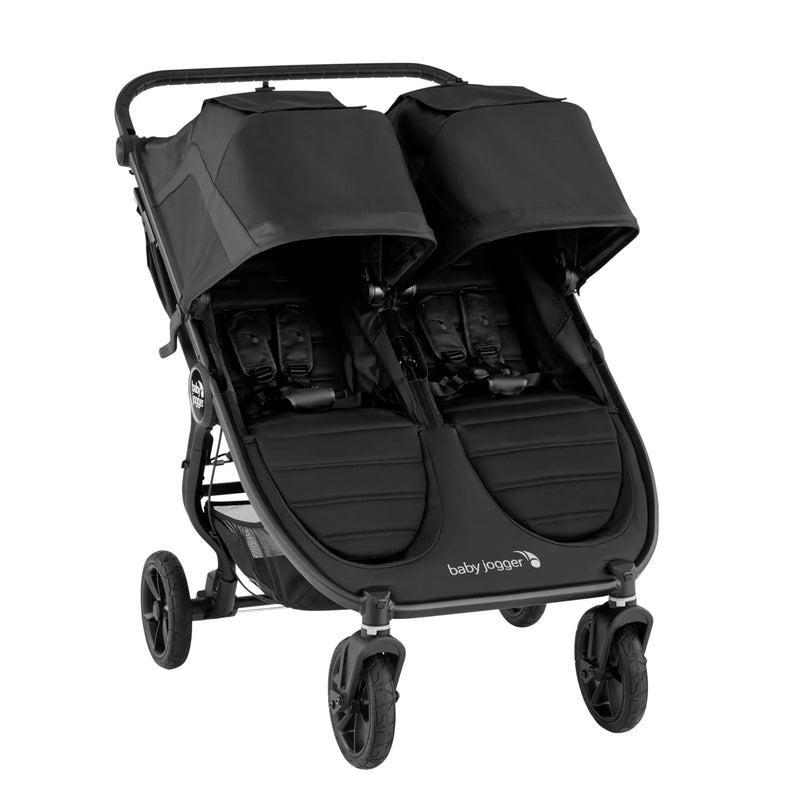 City Double Stroller M3