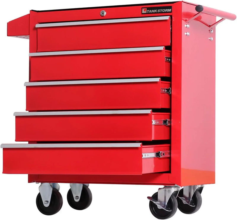 Steel tool box and tool cabinet B2