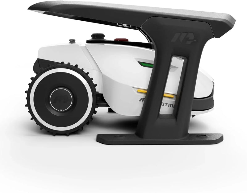 2000 Robot Lawn Mower with 4G, Reception 0.5 Acre,Max. 0.7 Acre, Ultrasense AI Vision & RTK, Auto Mapping & App Control,45% Slope,Wireless Perimeter,Dual Cutting Discs, 20 Mowing Zones X7