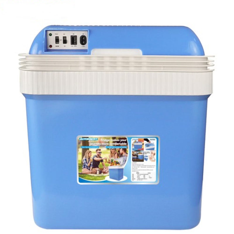 CAMOTUSE Electric Cooler Warmer Portable Car Fridge Refrigerator Camping Mini Freezer U6