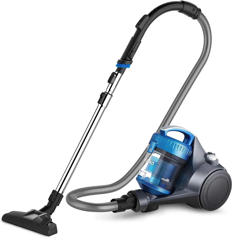 Eureka WhirlWind Bagless Canister Vacuum Cleaner, Lightweight Vac for Carpets O7