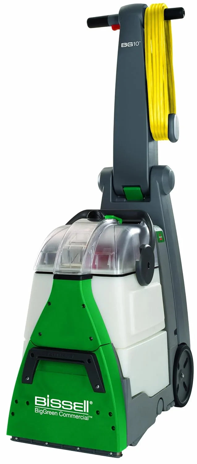 Commercial Bissell BigGreen Commercial BG10 Deep Cleaning 2 Motor Extractor Machine V3