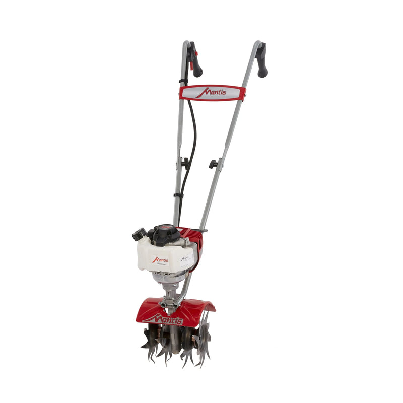 Mini-Tiller/Cultivator 25-cc 9-in Front-Tine Forward-rotating Tiller (CARB) O1