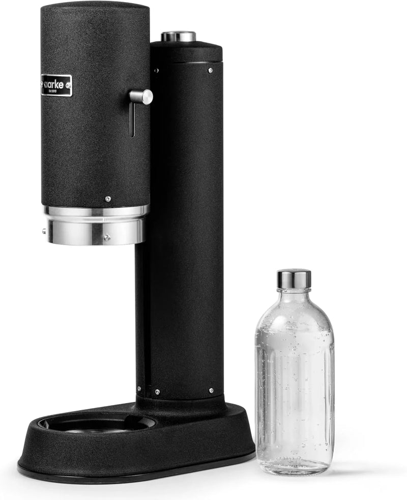 Carbonizer Pro Advanced Model Carbonizer/Bubbly Water/Soda Water Maker (with glass bottles, containing sand) I1