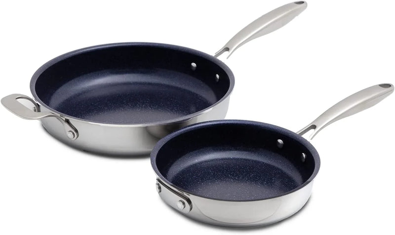 The electromagnetic frying pan can precisely control the temperature, ranging from 100°F to 575°F with intervals of 5°F. The pan body is dark in color, which can add complex charred aromas and flavors. The power is 3 watts. The specifications are 600 V8