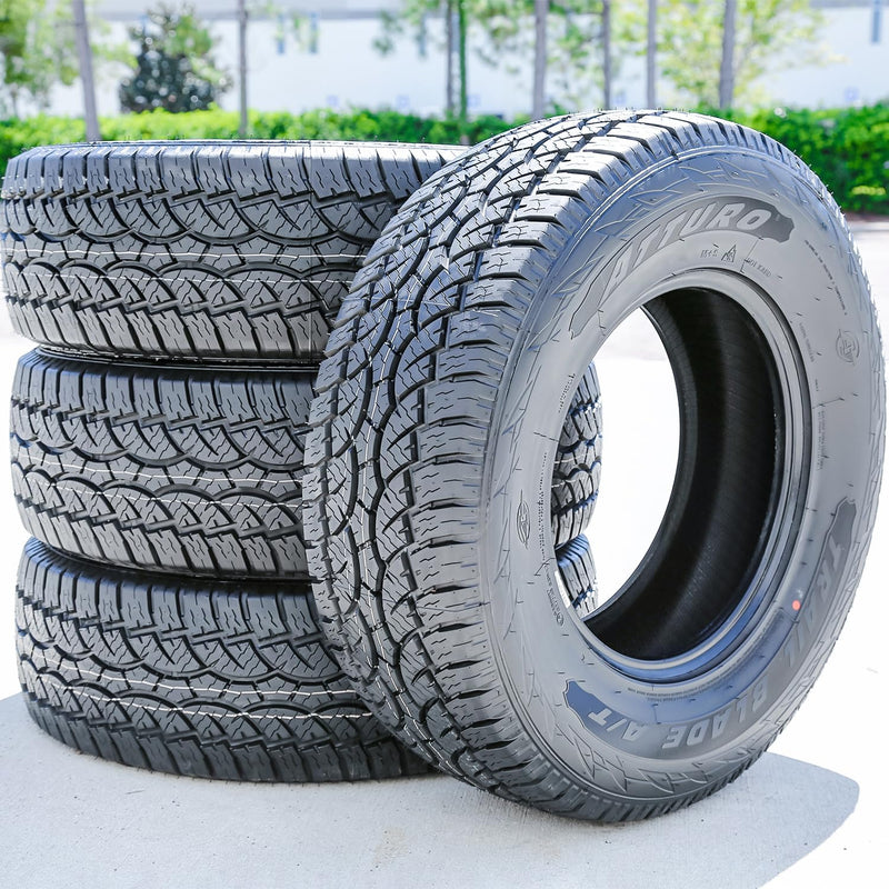 A/T All Terrain LT245/75R17 121/118S E Light Truck Tire N9
