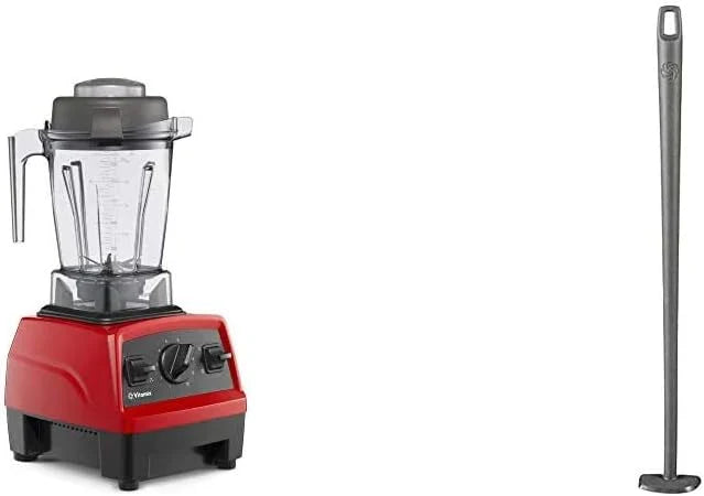 Explorer Blender, professional-grade product, capacity 48 ounces, black packaging P5