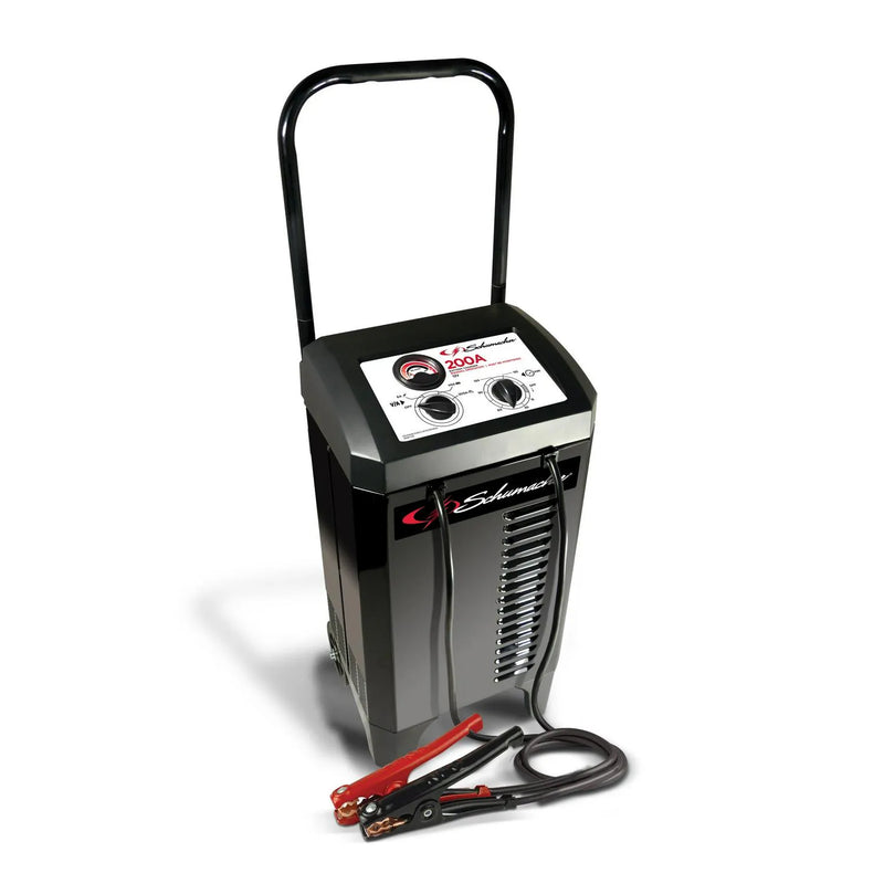 Electric 12V 200A Manual Battery Charger/Engine Starter H4