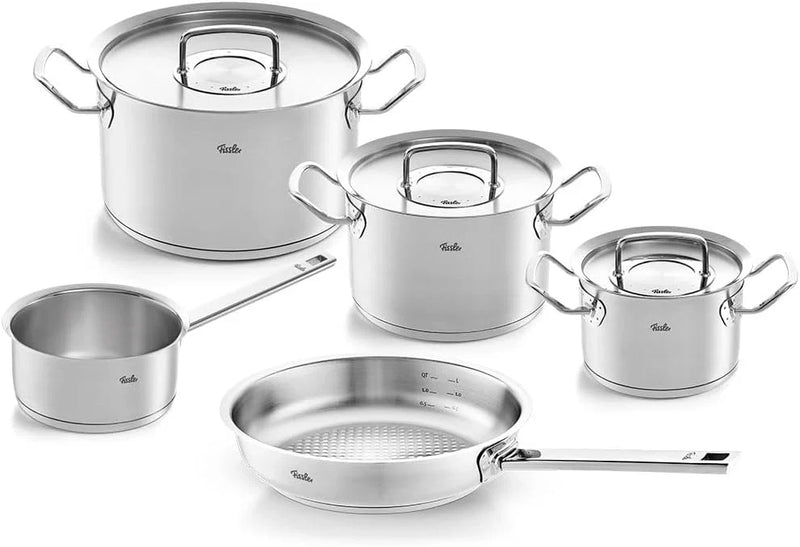 Original Professional Series Stainless Steel Set (with Metal Cap) P7