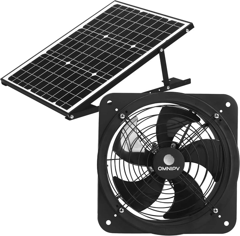 Wall Mount Exhaust Fan N4