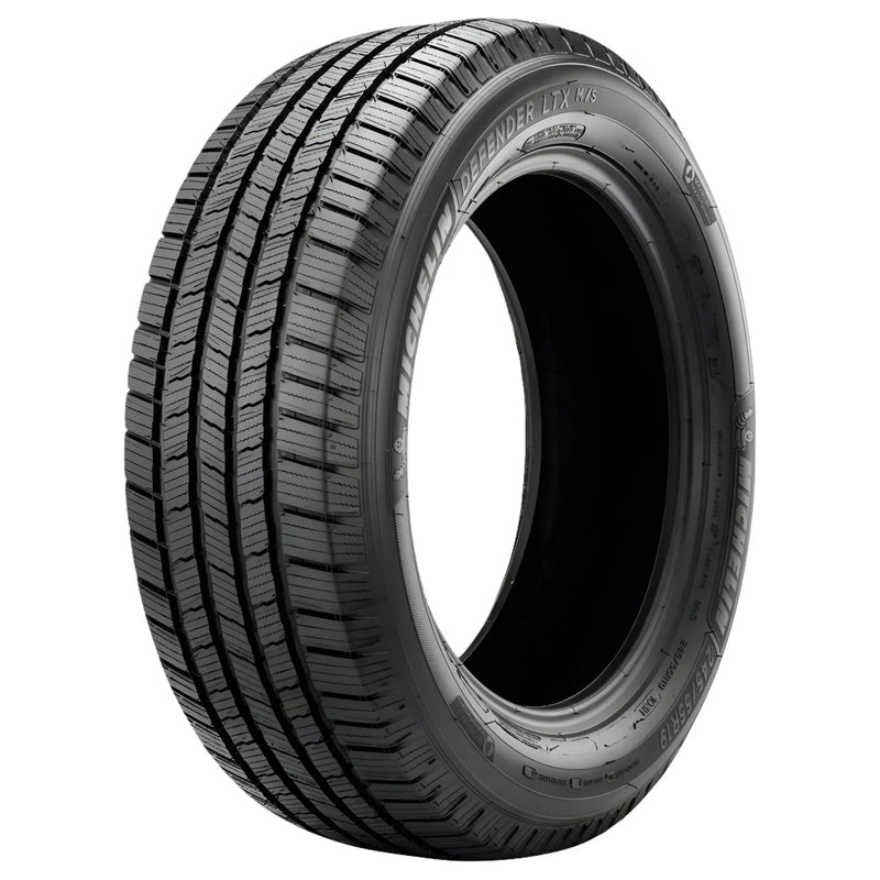 LTX M/S All-Season LT265/75R16/E 123/120R Tire V0