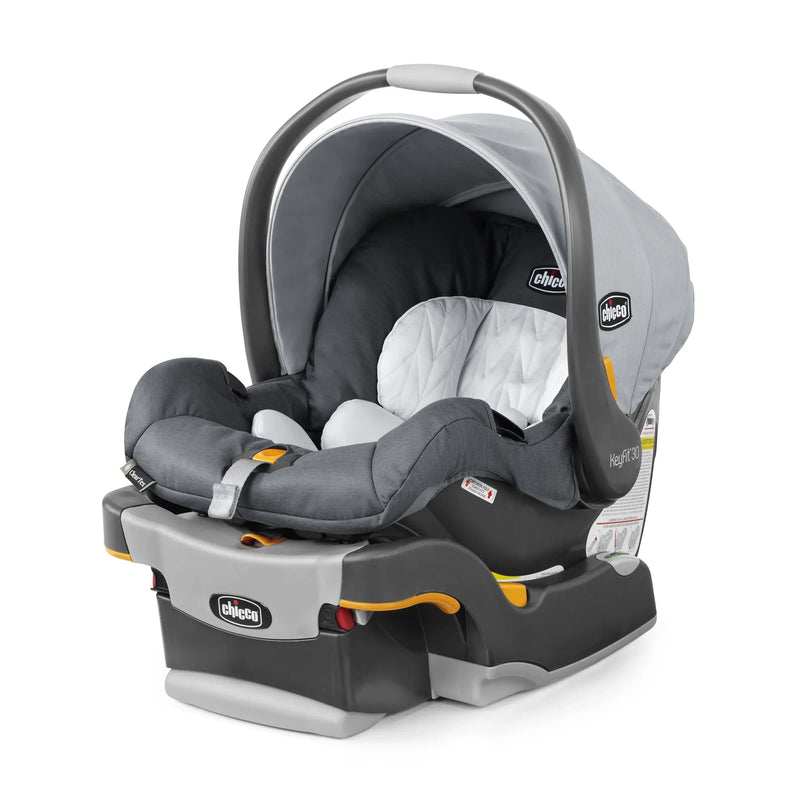 Chicco KeyFit 30 ClearTex Infant Car Seat and Base S2