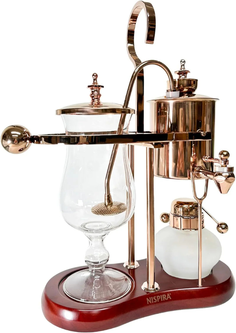 Royal Family Balanced Coffee Machine Vacuum Brewing System N3