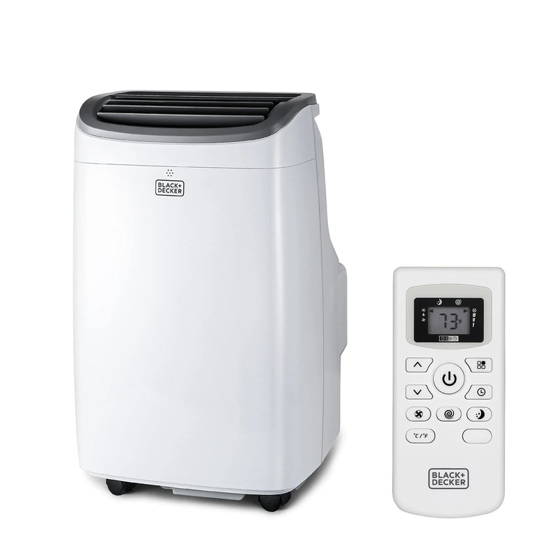 8,000 BTU Portable Air Conditioner up to 350 Sq.Ft E9