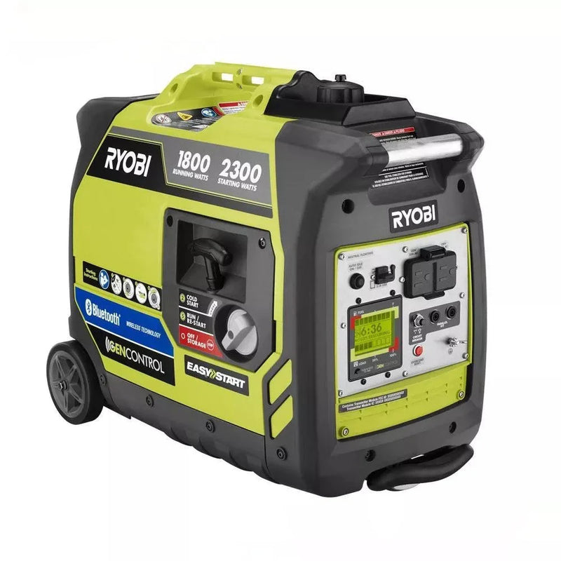 2,300-Watt Super Quiet Gasoline Powered Generator B5