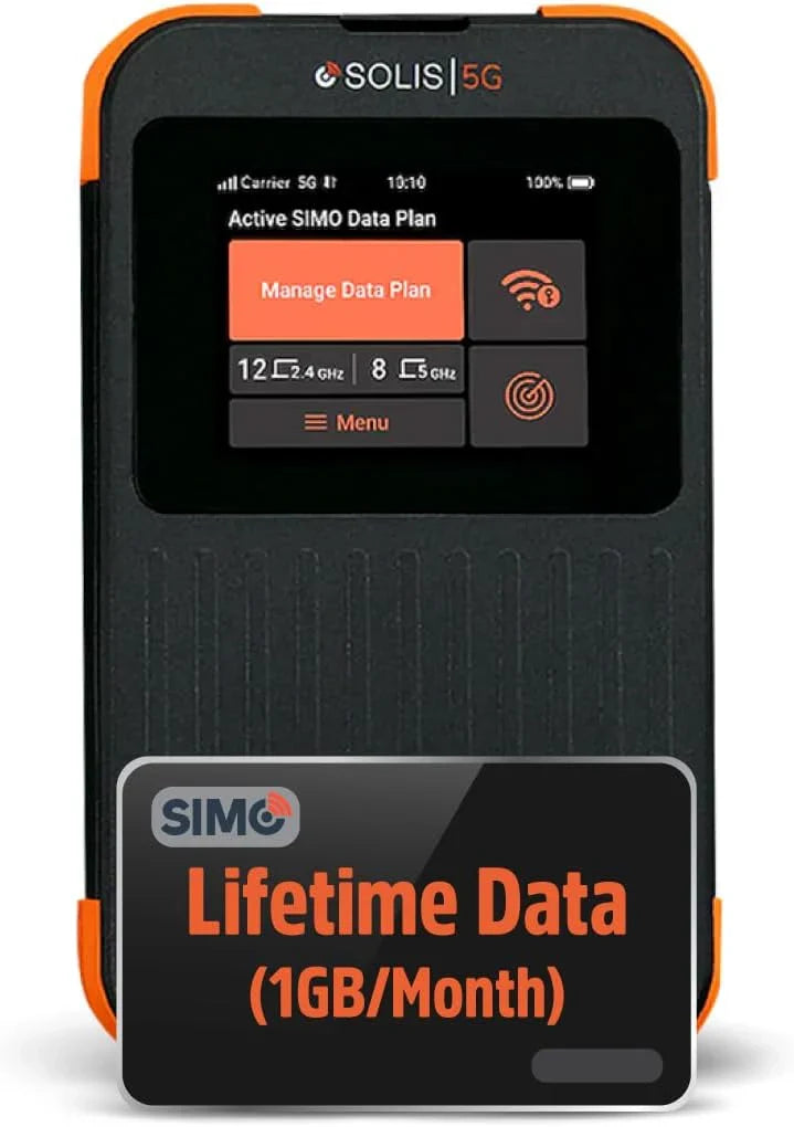 Suitable for over 140 countries worldwide, 5G mobile hotspots, WiFi power banks, touch screen monitors, no SIM card or contract required, supports multiple operator networks, can connect 20 devices, monthly data traffic 1GB global data 10GB Y9