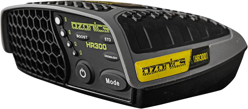 For the ozone generator for hunting, it has an enhanced output setting | An odor control device with 3 operation modes | An ozone odor elimination machine with a rechargeable battery and a tree-hanging device V4