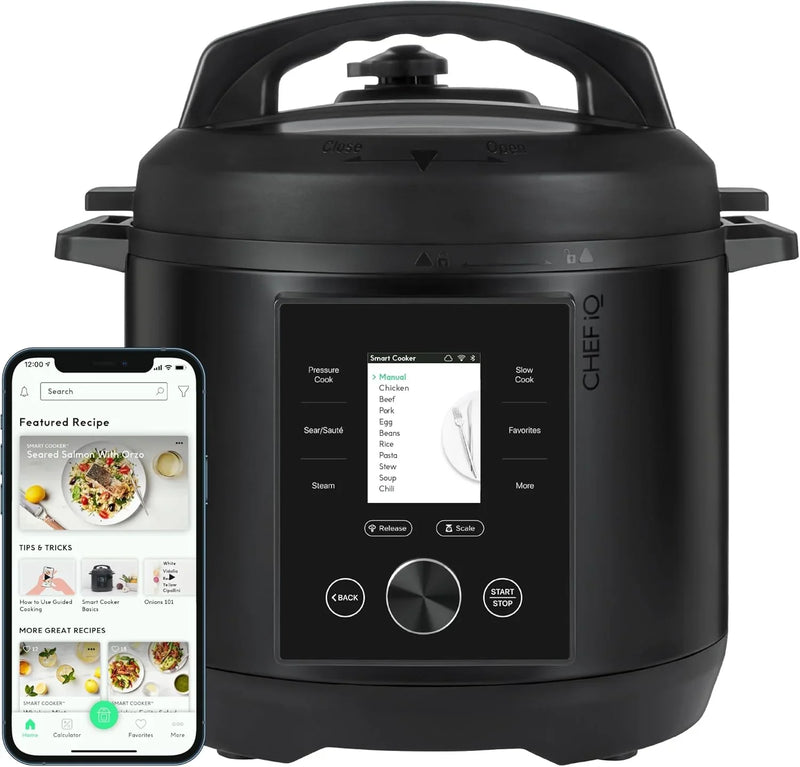 Intelligent oven and fryer combo, 11 integrated functions - countertop convection oven for baking, roasting, air frying, baking, dehydrating, 1750 watt power, 25 gallon capacity, controlled by touch screen for quick cooking - black B3