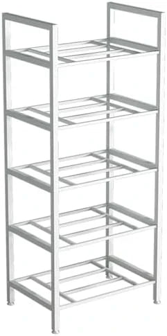 Snowboard Storage Rack，Yoga Mat Holder,Yoga Mat Rack Free Standing, Vertical Foam Roller Holder for Yoga Half Ball/Pilates Mat, Exercise Yoga Mat Storage Organizer Stand for Personal Home Gy B5