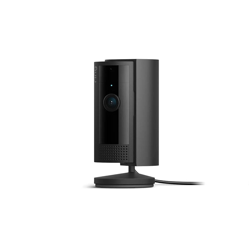 Ring Indoor Cam (newest model) — Home or business security in 1080p HD video — 4-pack, White H8