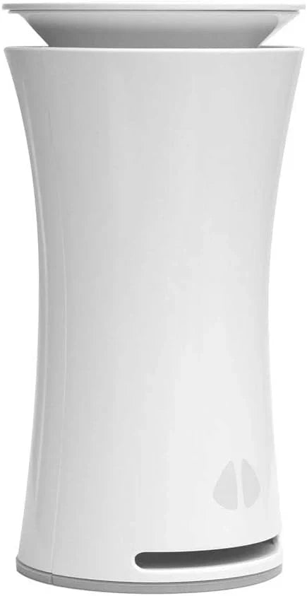 The 9-in-1 intelligent air quality monitor is suitable for indoor environments. It integrates an intelligent temperature sensor, an intelligent humidity sensor, a carbon dioxide monitor, and a mold detector, and comes with a free mobile application. T6