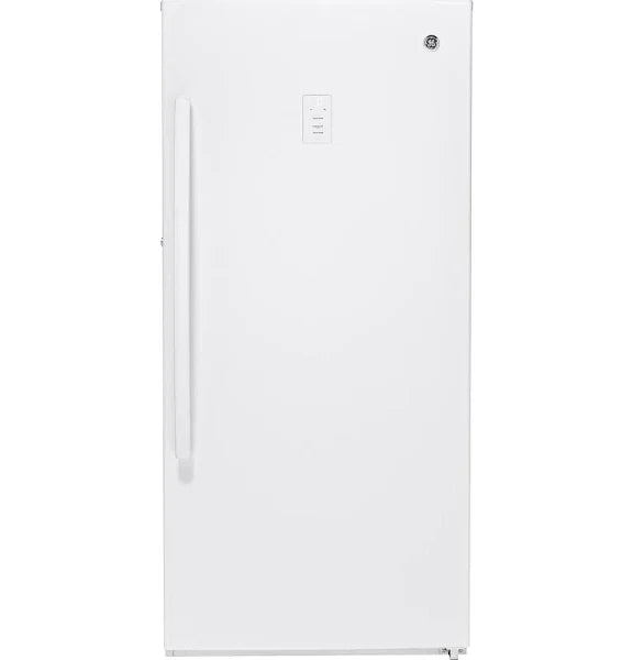 14.1 Cu. ft. White Frost-free Upright Freezer G7