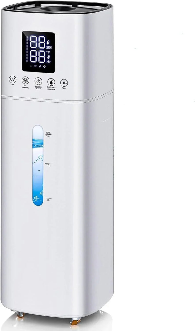 Whole House Humidifier with Essential Oil Tray M7