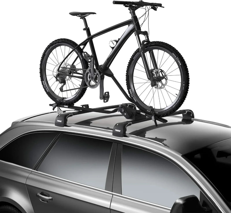 XT type bicycle frame for vehicle roof K1