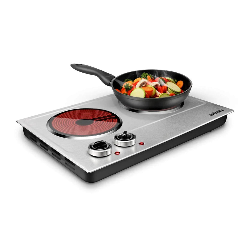 1800W Ceramic Electric Hot Plate for Cooking K0