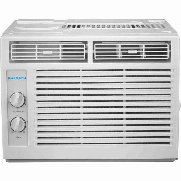 Quiet Kool EARC5MD1 5000 BTU 115V Window Air Conditioner White W0