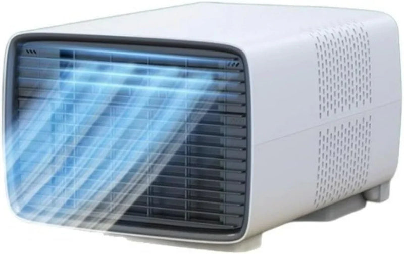 Portable air Conditioner for Camping, Outdoor Tent air Conditioner for Picnic Truck RV White X1