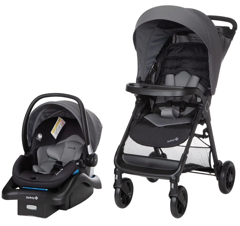 Safety 1st Smooth Ride Travel System with OnBoard 35 LT Infant Car Seat Y3