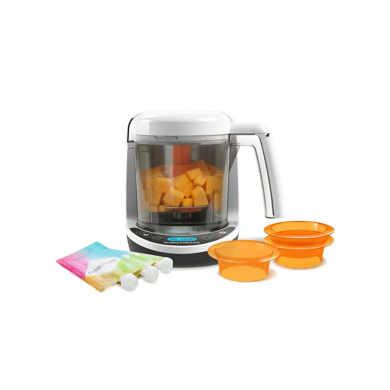 Baby Brezza One Step Food Maker Deluxe X4