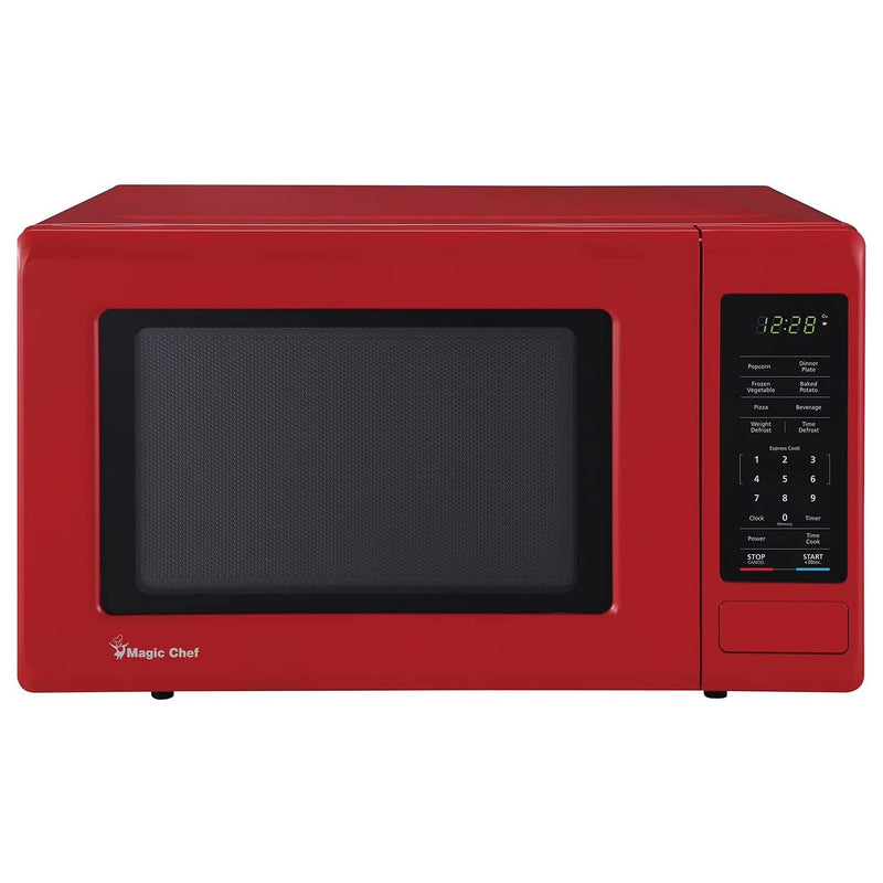 Magic Chef 0.9 cu ft Countertop Microwave Ovens in New Model R5