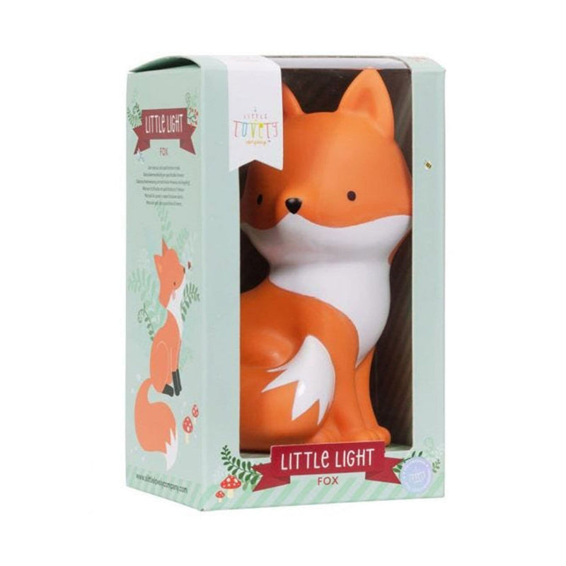 A Little Lovely Co Night Light Fox P1
