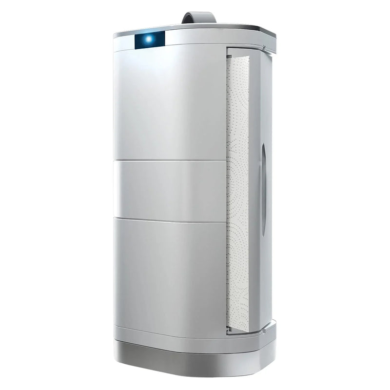 Innovia Countertop Touchless Paper Towel Dispenser in White E8