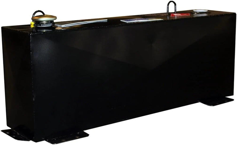 Better Built 36-Gallon Steel Transfer Fuel Tank, Black Z4