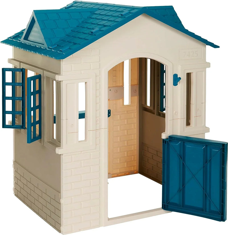 Cape Cottage Theater - Blue K4