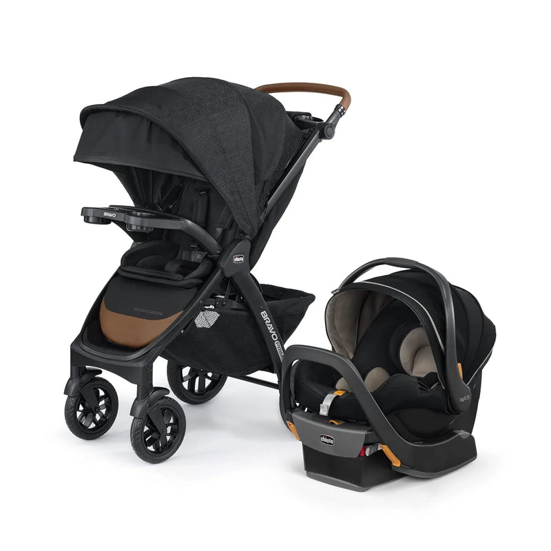 Chicco Bravo Primo Travel System with Keyfit 35 C6