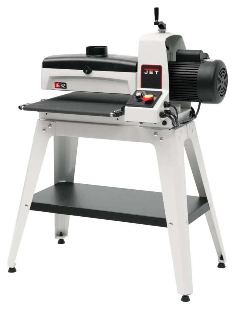 JWDS-1632 16-32 Drum Sander with Stand 723520K from JET C2