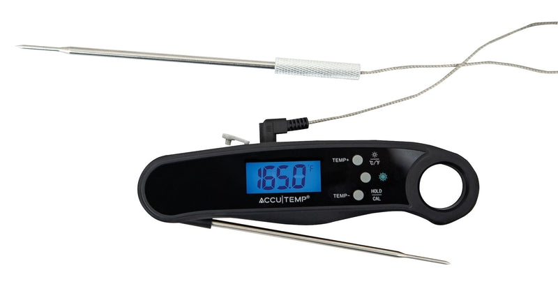 Accutemp 2-in-1 Instant & Probe Digital Thermometer G0