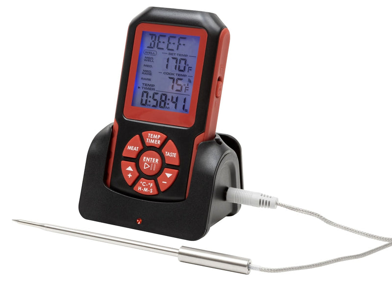 AccuTemp Wireless Cooking Thermometer with Probe B6