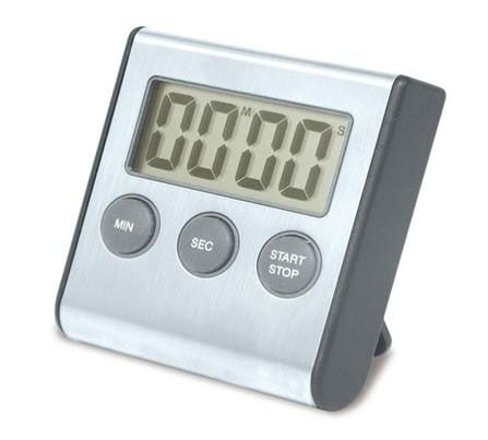 Accutime Metal Digital Timer C3
