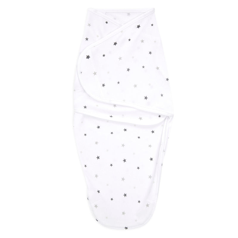 Aden + Anais EWSK30012 Essential Easy Wrap Swaddle, Twinkle Collection, 3-pk X4